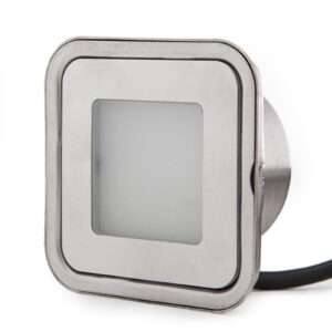 Foco LED Empotrable 0.9W IP67 12VDC "Finley" 50.000H