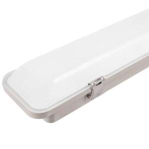 Equipo Estanco LED Enlazable 60W 7200Lm IP65 CCT (Tonalidad Luz Regulable) 3000-6500ºK 110º Tridonic Flicker Free