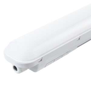 Equipo Estanco LED 50W, Enlazable 5000Lm, IP65, 6500K, 120º,