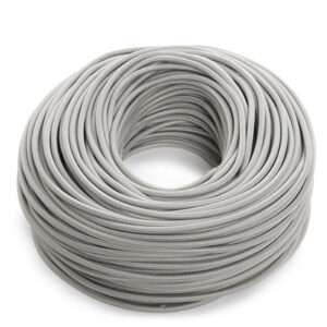 Cable Redondo 2x0,75 x 1M