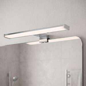 Aplique de Espejo LED 7W CCT (3000-4000-6000K) Cromado