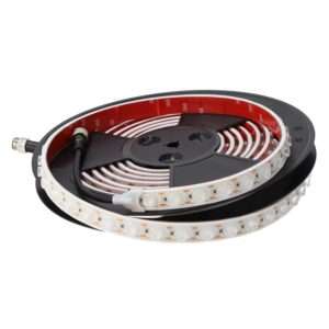 Bañador de Pared Flexible LED 18W 24VDC 42LEDs/M SMD2835 1260Lm/M IP65 4000ºK 5 Metros