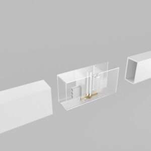 ConectorRecto para Panal