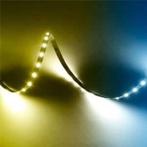 Tiras LED CCT regulables