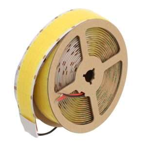 Tira Led 24VDC 36W COB 1680LEDs/M 2700Lm/M 4000ºK IP20 5 Metros