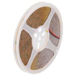 Tira LED COB 10 Metros 12W/M 960Lm/M 4000ºK IP20 24VDC