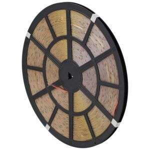 Tira Flexible LED 50 Metros 12W/M CRI95 24VDC COB 320Leds/M 960Lm/M IP20 2700ºK