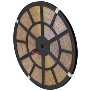Tira Flexible LED 50 Metros 12W/M CRI95 24VDC COB 320Leds/M 960Lm/M IP20 4000ºK