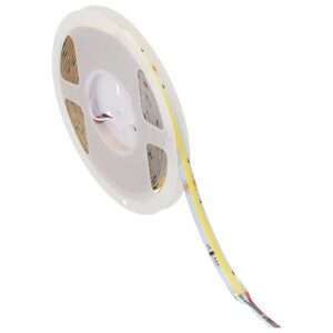 Tira LED COB Digital IC 2811 12W/M 24VDC IP20 3.000ºK Rollo 5M