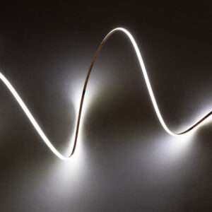 Tira LED COB 5M 5W/M 450Lm/M 2700ºK IP20 12VDC