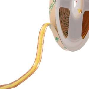 Tira LED COB Free Cut 12W/M 910Lm/M 24VDC IP20 4000ºK Rollo 5M
