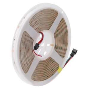 Tira LED COB Digital 2811 20IC/m 5M 19W/M RGB IP65 24VDC)