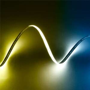 Tira LED COB 5M 16W/M 1520Lm/M CCT (Tonalidad Luz Regulable) IP20 24VDC
