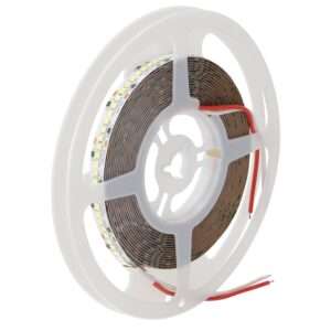 Tira LEDs 10mm 240xSMD2835/M 18W/M 1800Lm/M 24VDC IP20 6000ºK 5 Metros
