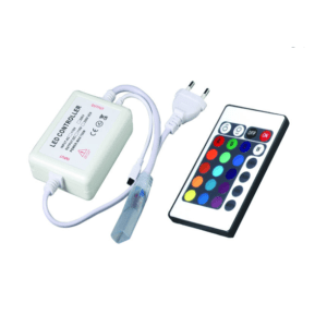 Mando a Distancia y Conector Tira EGRA-RQNUMZ8M