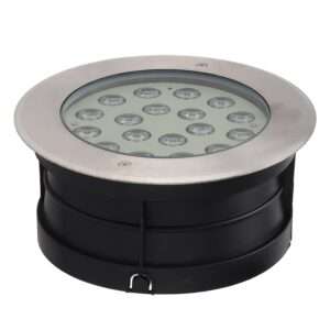 Foco LED IP67 Empotrar 12V-DC IP67 18W 1800Lm 50.000H