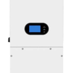 Inversor híbrido monofásico Growatt SPM 8000TL-HU (8 kW)