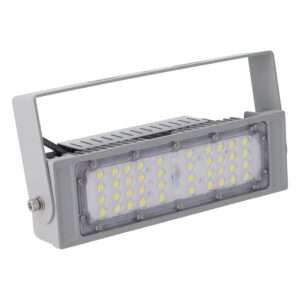 Proyector LED para Estadios 100W 160Lm/W IP66 120º 5000K Driver Philips Xitanium 1-10V