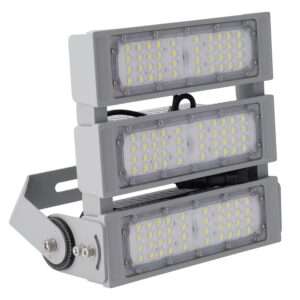 Proyector LED para Estadios 300W 160Lm/W IP66 60º 5000K Driver Philips Xitanium 1-10V