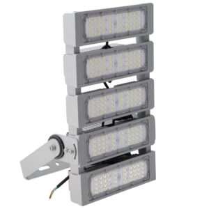 Proyector LED para Estadios 500W 160Lm/W IP66 80x150º 5000K Driver Philips Xitanium 1-10V