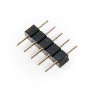 Conector Tira LED RGBw (Rgb+Blanco) 5 Pines