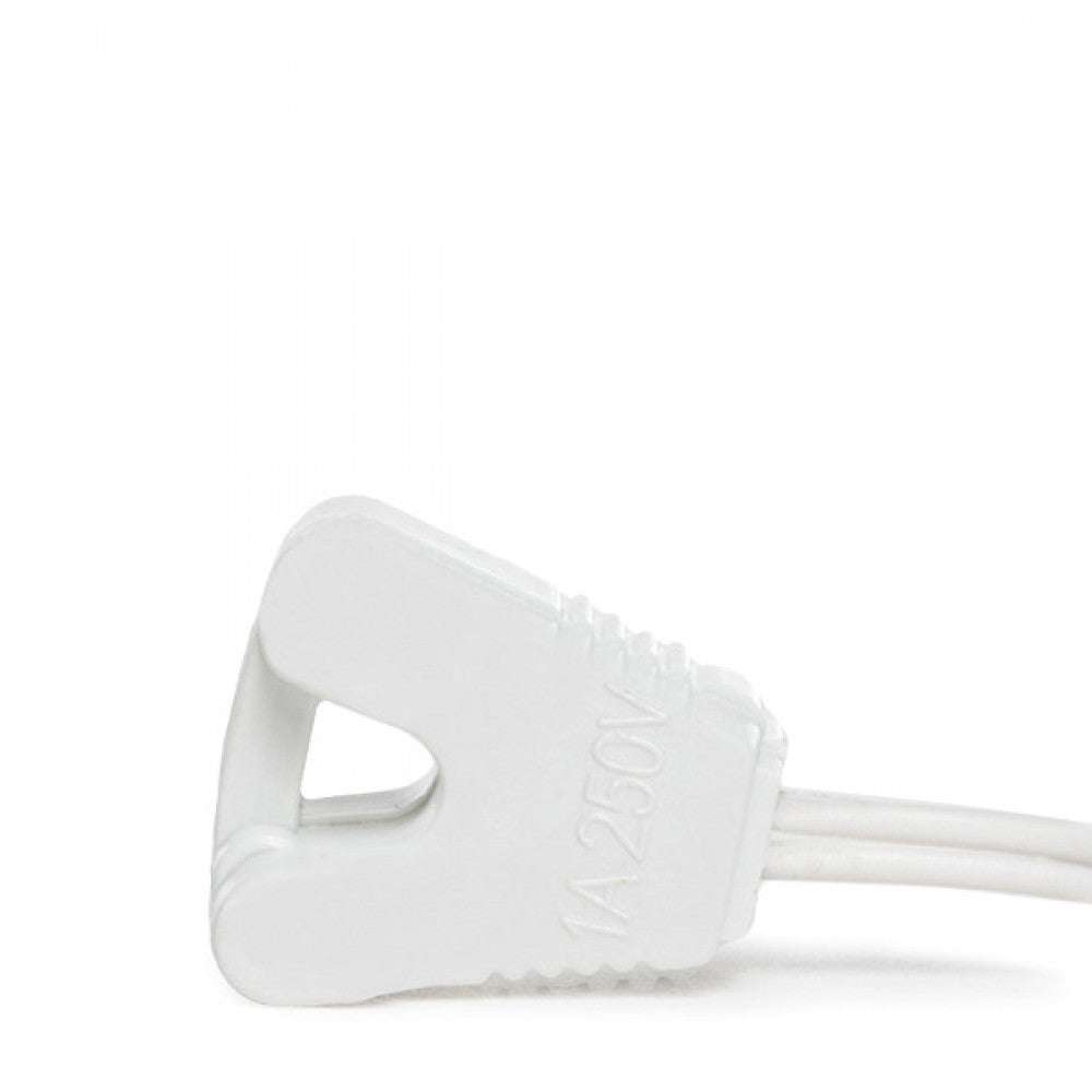 Portalámparas Tubo LED T8 Cable 120Cm – imagen 3