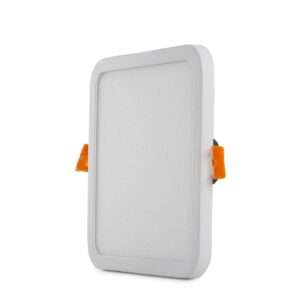 Foco Downlight LED 12W 714Lm 4200ºK Marco Estrecho 40.000H