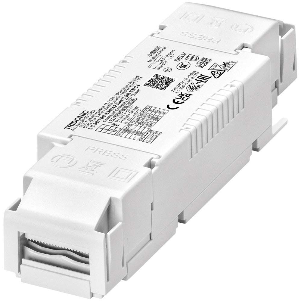 Driver TRIDONIC LC 36/700-850/42 flexC SR SNC4