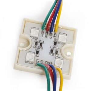 Módulo 1.44W 90Lm 4 LEDs SMD5050 40.000H