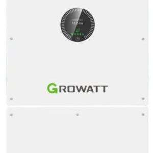 Inversor híbrido trifásico Growatt WIT 10K-HU (10 kW)