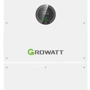 Inversor híbrido trifásico Growatt WIT 6K-HU (6 kW)