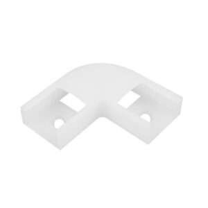 Conector 90º Perfil EGRA-HJXR08AN