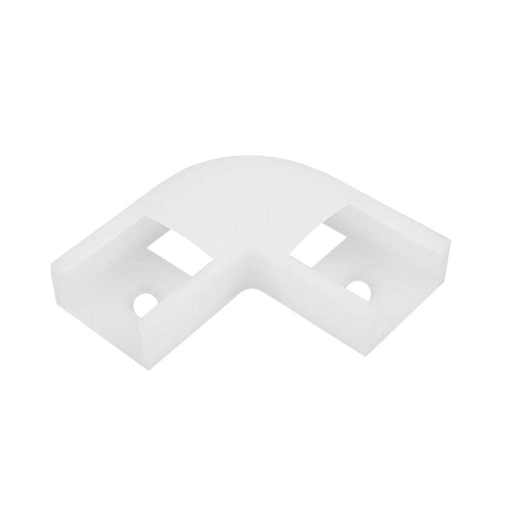 Conector 90º Perfil EGRA-HJXR08AN