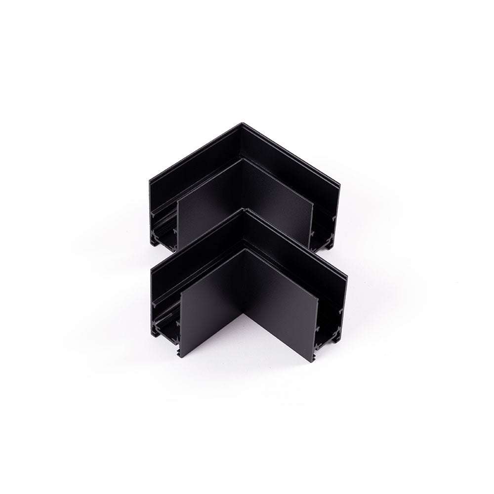 Conector L Carril Magnético superficie 20mm – imagen 2
