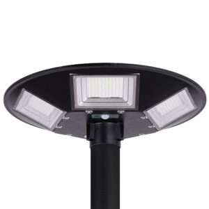 Luminaria Solar LED 250W 6000ºK IP67 Panel: 6V 18W Batería: 3,2V 15000MaH